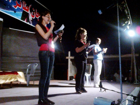فعاليات اليوم الثالث لمهرجان طائر الفينيق المسرحي الرابع 2012 